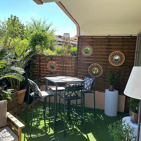 Appartamento Le Bailli Tropez