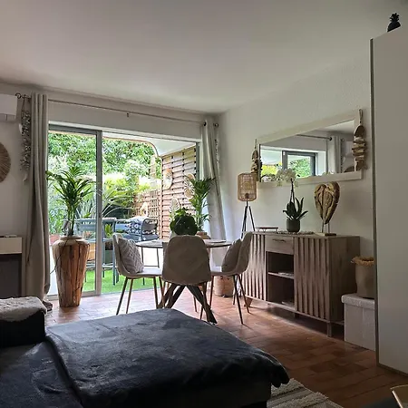 Le Bailli Tropez Appartement *
