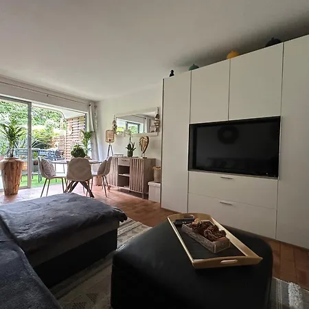 Tropez Centre Parking Et Jardin Privé Inclus Appartement Saint-Tropez