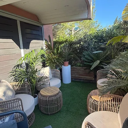 Appartement Tropez Centre Parking Et Jardin Privé Inclus Saint-Tropez