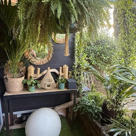 Tropez Centre Parking Et Jardin Prive Inclus * サントロペ