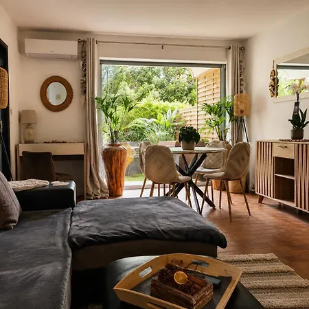 Apartment Tropez Centre Parking Et Jardin Prive Inclus *