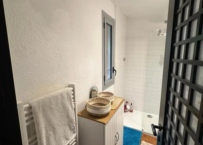 Tropez Centre Parking Et Jardin Privé Inclus *