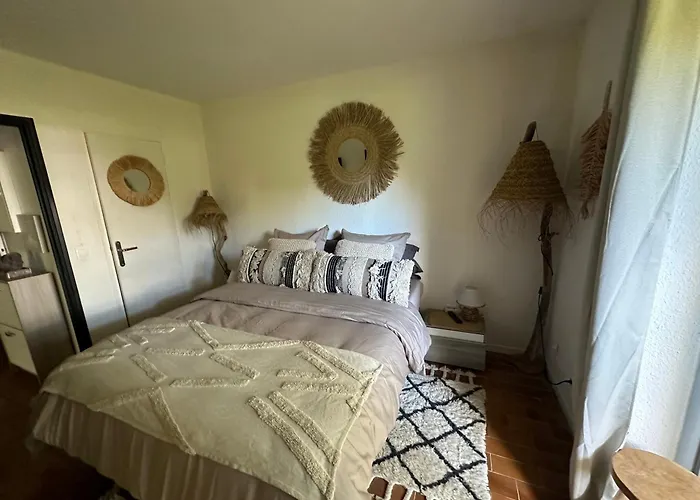 Tropez Centre Parking Et Jardin Privé Inclus Appartement