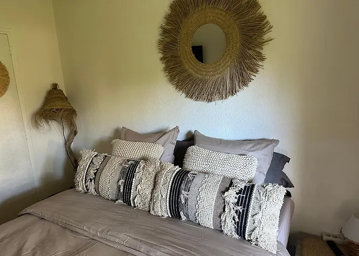 Tropez Centre Parking Et Jardin Prive Inclus *