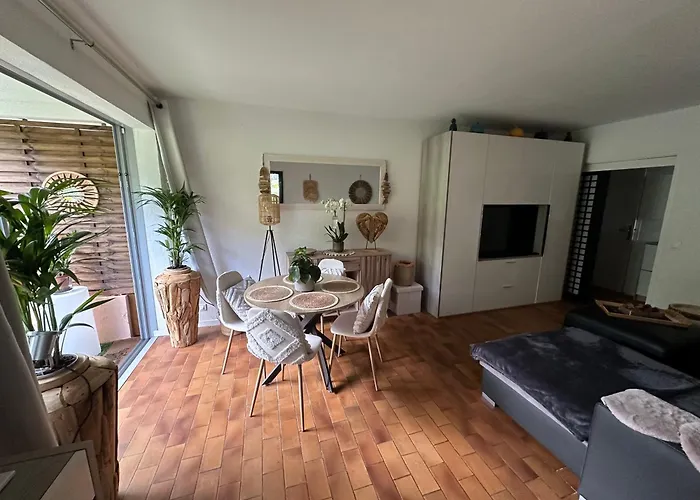 Tropez Centre Parking Et Jardin Prive Inclus *