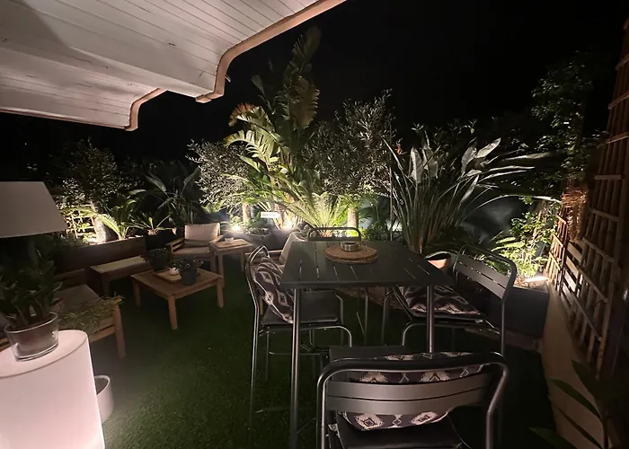 Appartement Tropez Centre Parking Et Jardin Privé Inclus Saint-Tropez