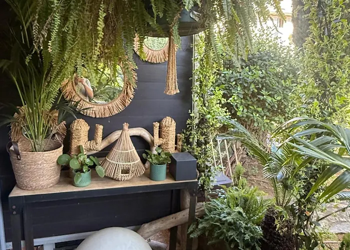 Tropez Centre Parking Et Jardin Prive Inclus * Saint-Tropez